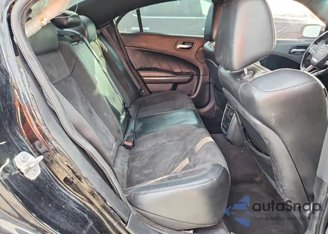 2017 Dodge Charger R/T 392 z USA, uszkodzony, nr VIN 2C3CDXGJ5HH584366